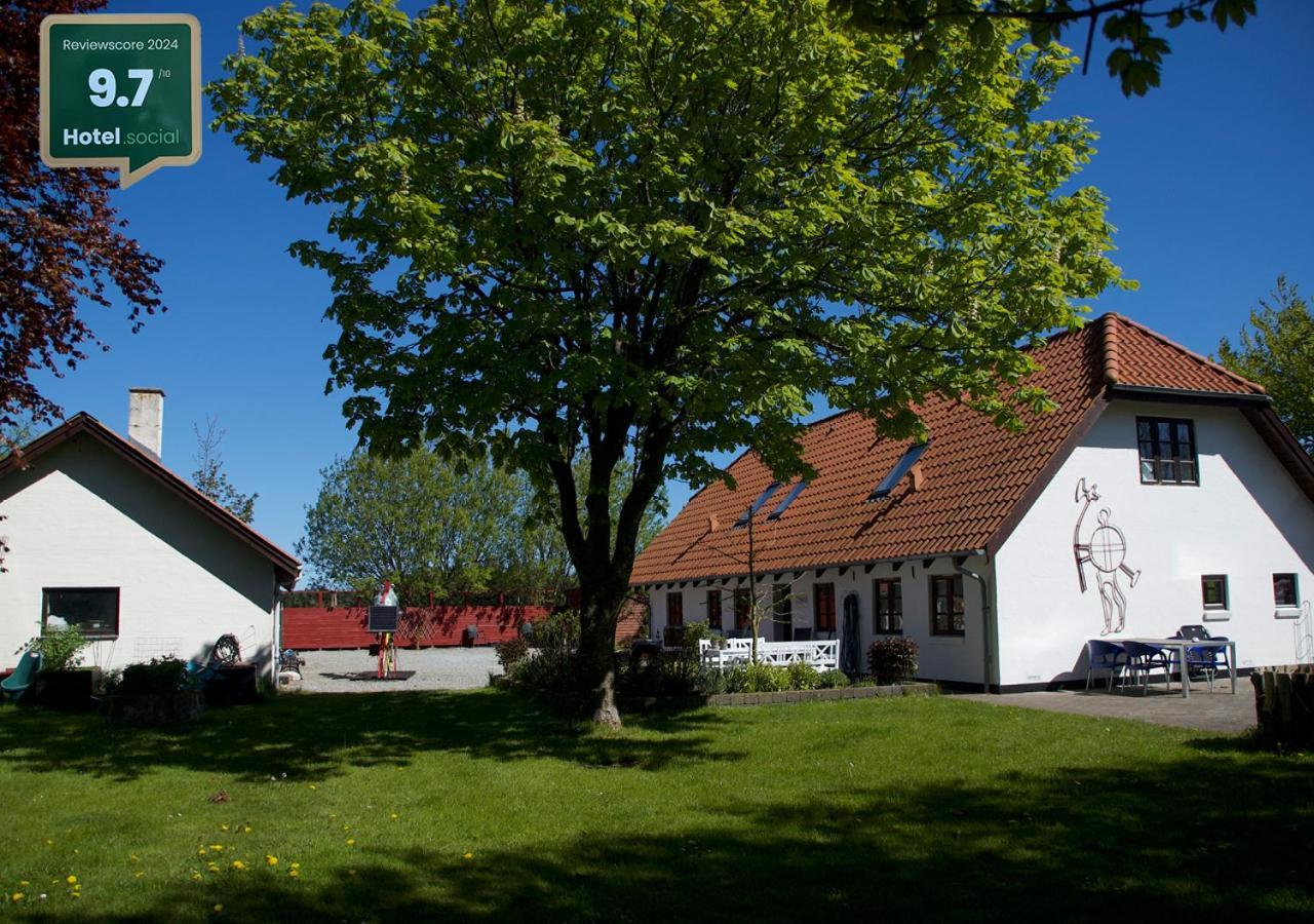 Fuglsang Bed&Breakfast Hjørring Exterior foto